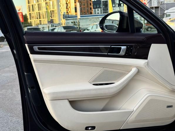 Porsche Panamera II с пробегом 2018 года, цена 7 249 000 рублей, 79706 км, лифтбек, Автокод Объявления