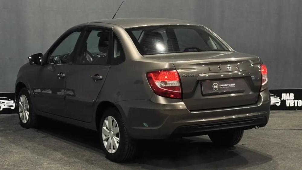 Lada (ВАЗ) Granta I Рестайлинг Смоленск  - изображение 7