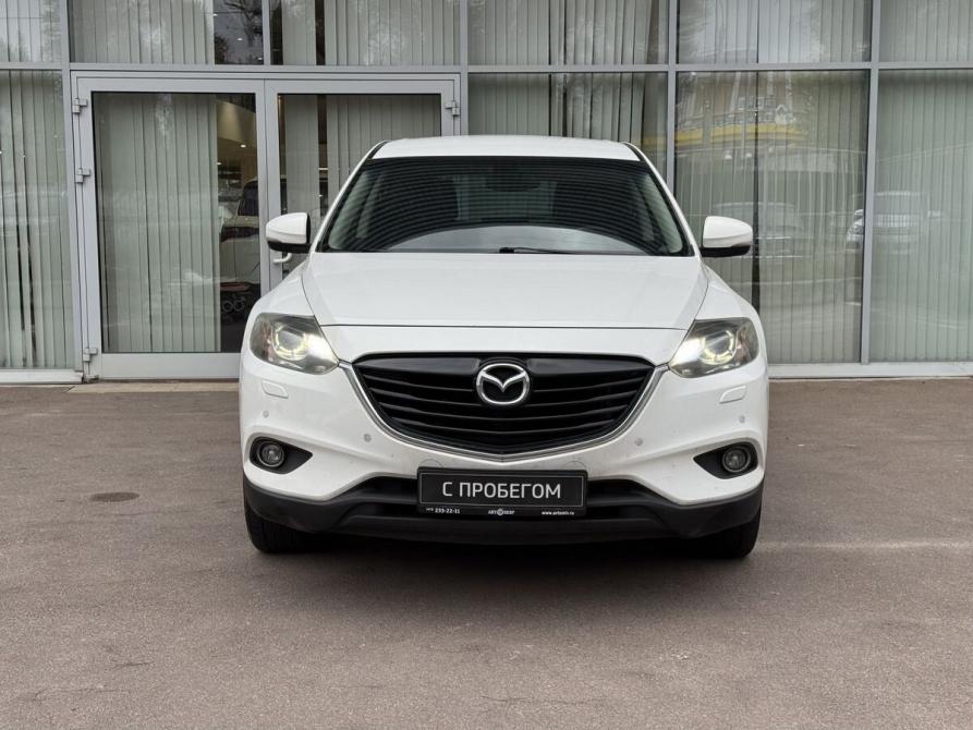 Mazda CX-9 I Рестайлинг Воронеж  - изображение 2