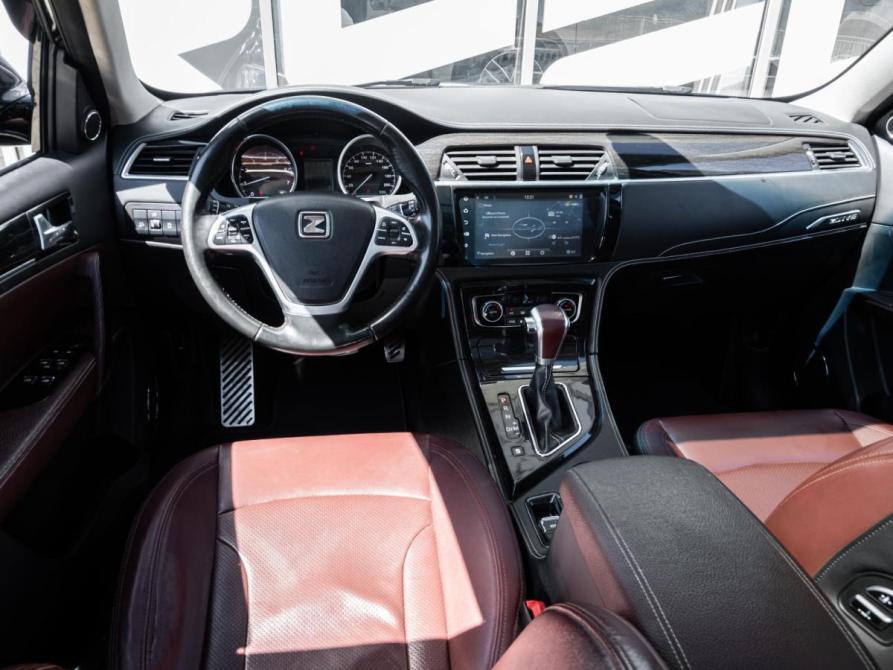 Zotye T600 Ставрополь  - изображение 6