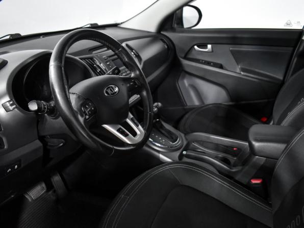 Kia Sportage III с пробегом 2012 года, цена 1 040 000 рублей, 186000 км, внедорожник, Автокод Объявления