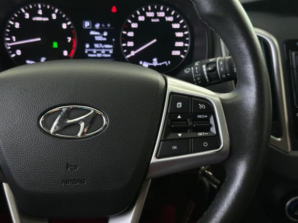Hyundai Creta I Рестайлинг с пробегом 2021 года, цена 2 150 000 рублей, 87601 км, внедорожник, Автокод Объявления