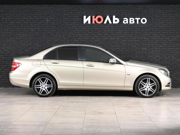 Mercedes-Benz C-Класс III (W204) Рестайлинг с пробегом 2011 года, цена 1 600 000 рублей, 208477 км, седан, Автокод Объявления