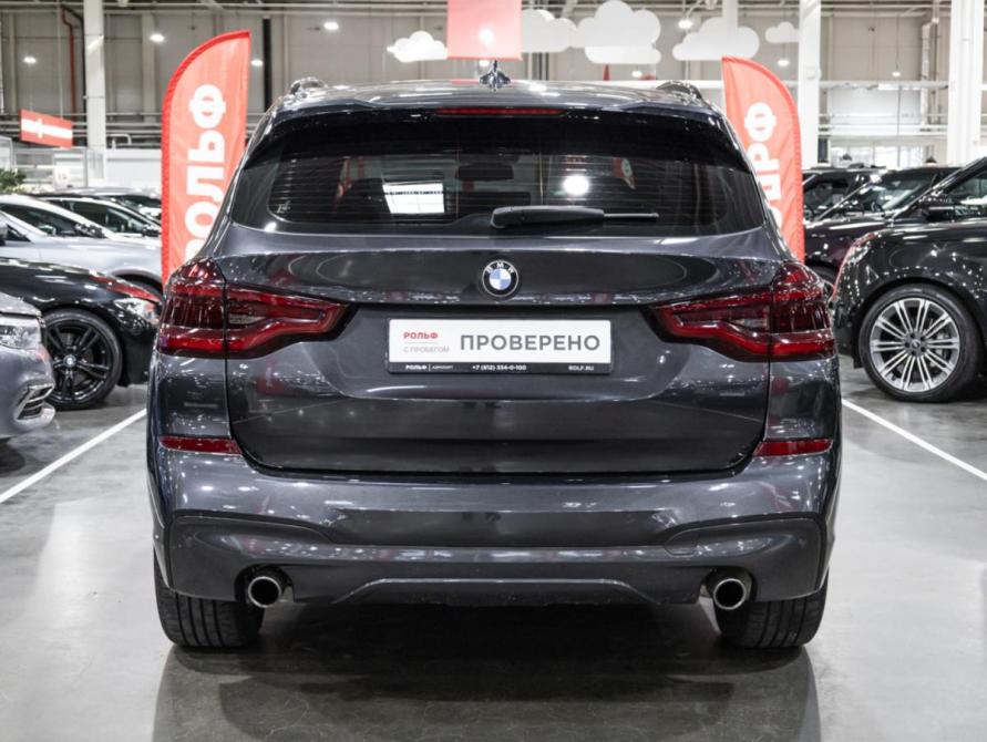 BMW X3 III (G01) Санкт-Петербург  - изображение 9