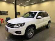Volkswagen Tiguan I Рестайлинг Новосибирск  - изображение 29
