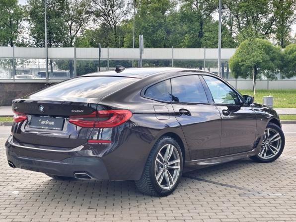 BMW 6 серии IV (G32) с пробегом 2018 года, цена 2 970 000 рублей, 148517 км, лифтбек, Автокод Объявления