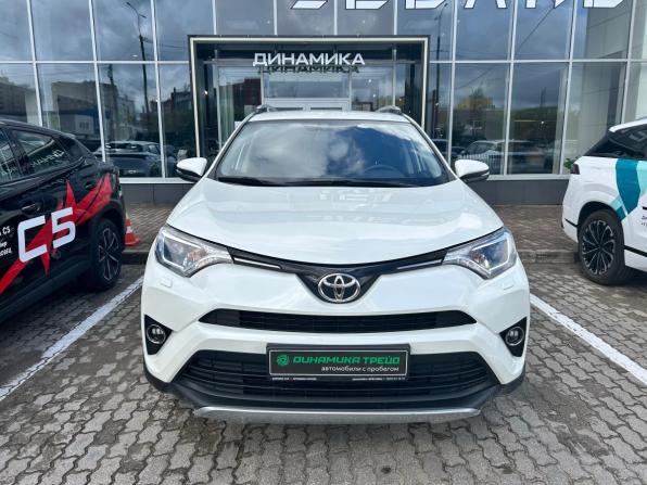 Toyota RAV4 IV (XA40) Рестайлинг с пробегом 2016 года, цена 2 573 000 рублей, 92014 км, внедорожник, Автокод Объявления