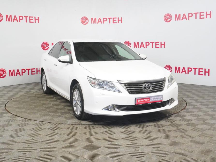 Toyota Camry VII (XV50) Вологда  - изображение 3