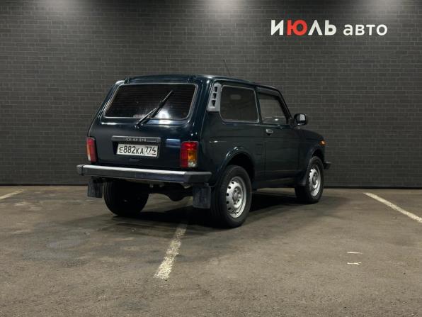 Lada (ВАЗ) 2121 (4x4) I Рестайлинг с пробегом 2013 года, цена 350 000 рублей, 149470 км, внедорожник, Автокод Объявления