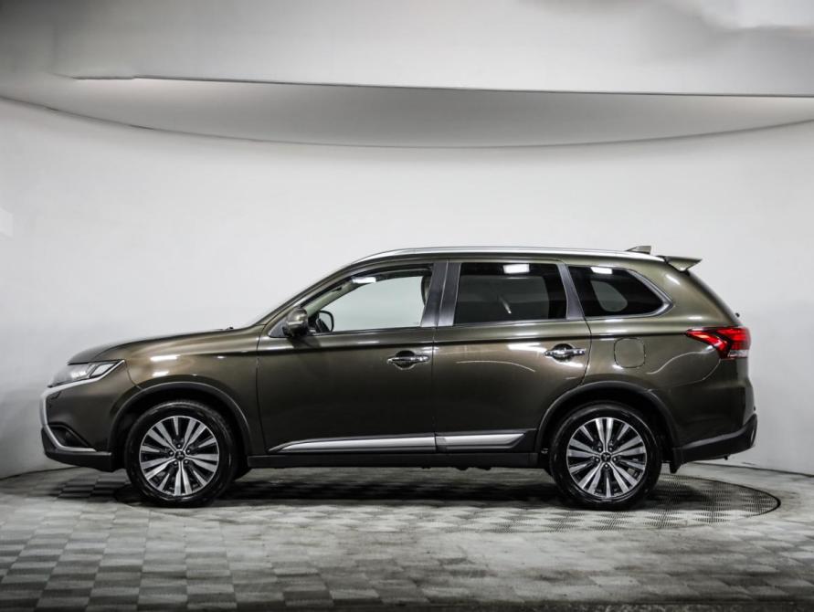 Mitsubishi Outlander III Рестайлинг 3 Санкт-Петербург  - изображение 8