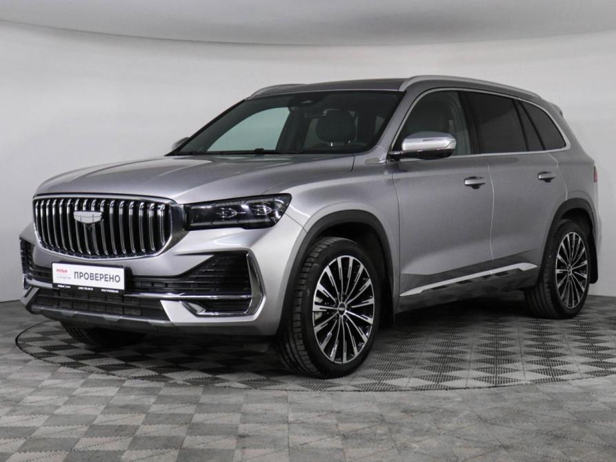 Geely Monjaro I Рестайлинг Химки  - изображение 1