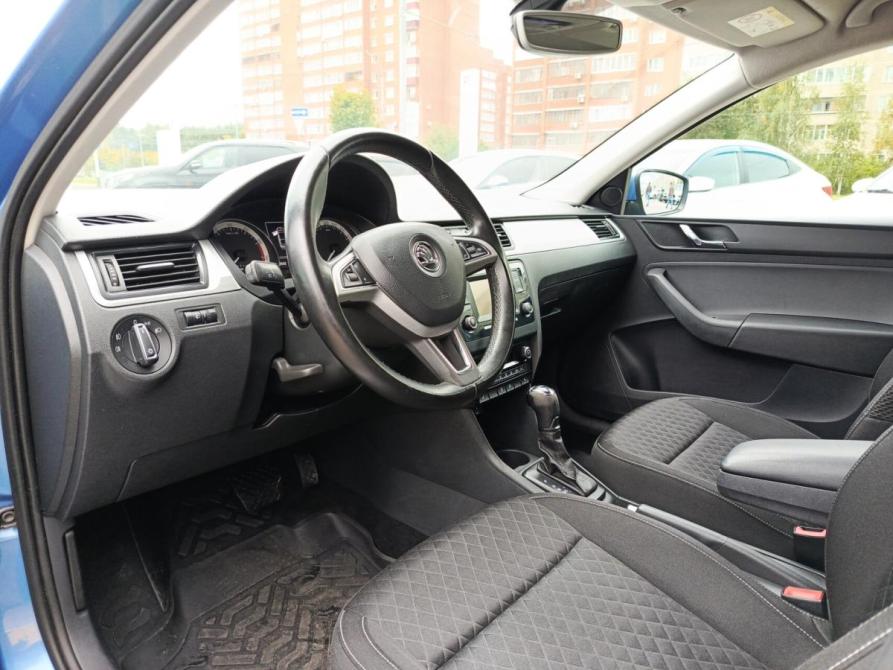 Skoda Rapid I Йошкар-Ола  - изображение 20