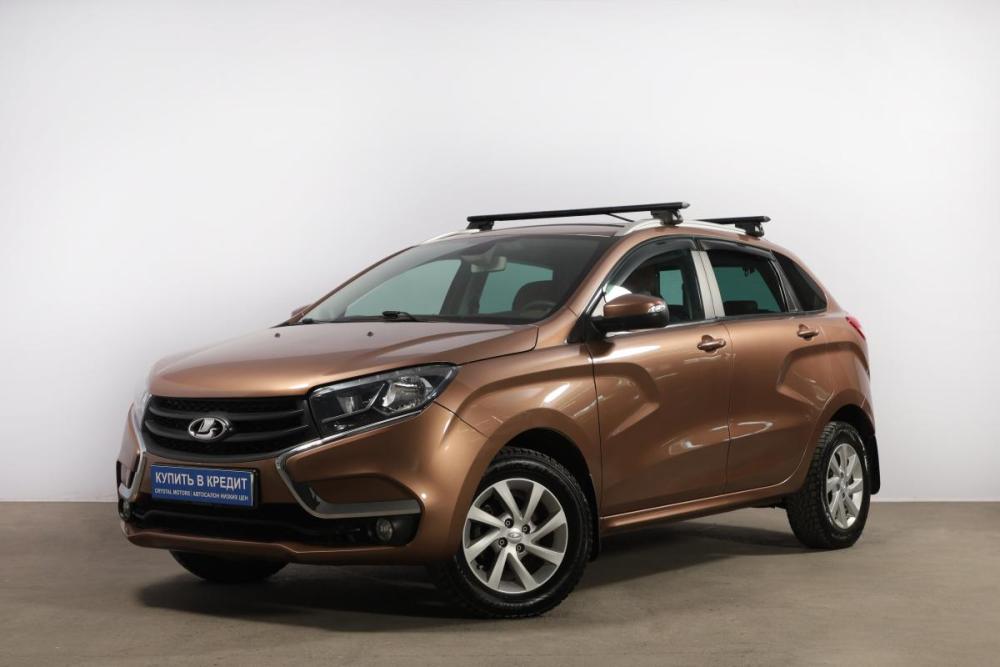 Lada (ВАЗ) XRAY I Новосибирск  - изображение 4