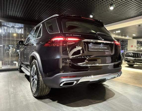 Mercedes-Benz GLE II (V167) Рестайлинг с пробегом 2025 года, цена 11 800 000 рублей, 23 км, внедорожник, Автокод Объявления