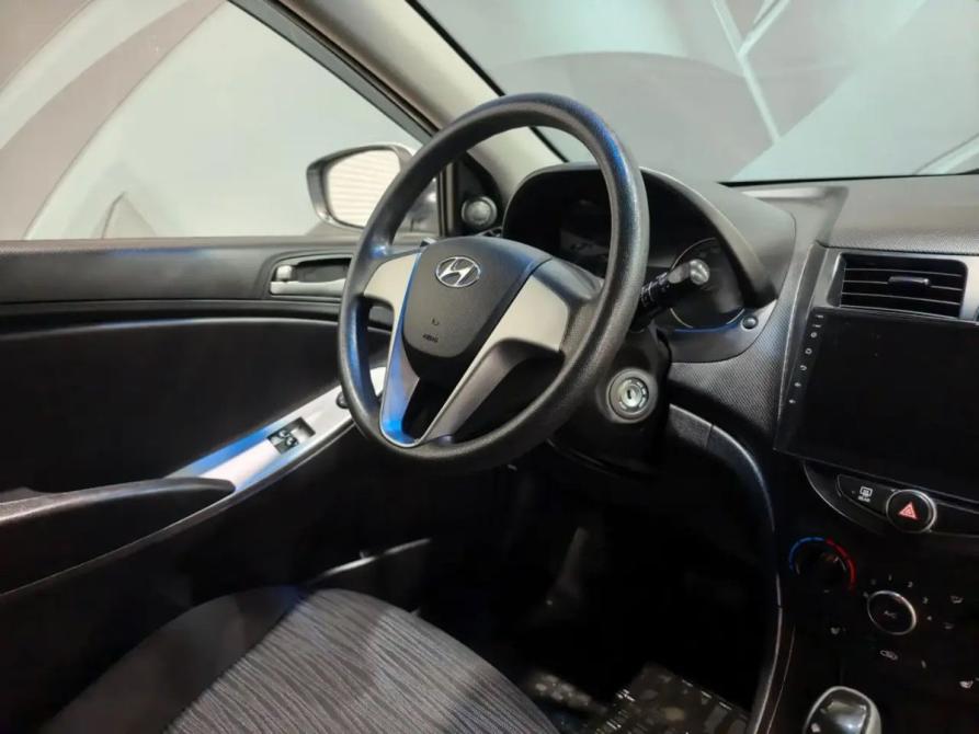 Hyundai Solaris I Рестайлинг Пермь  - изображение 19