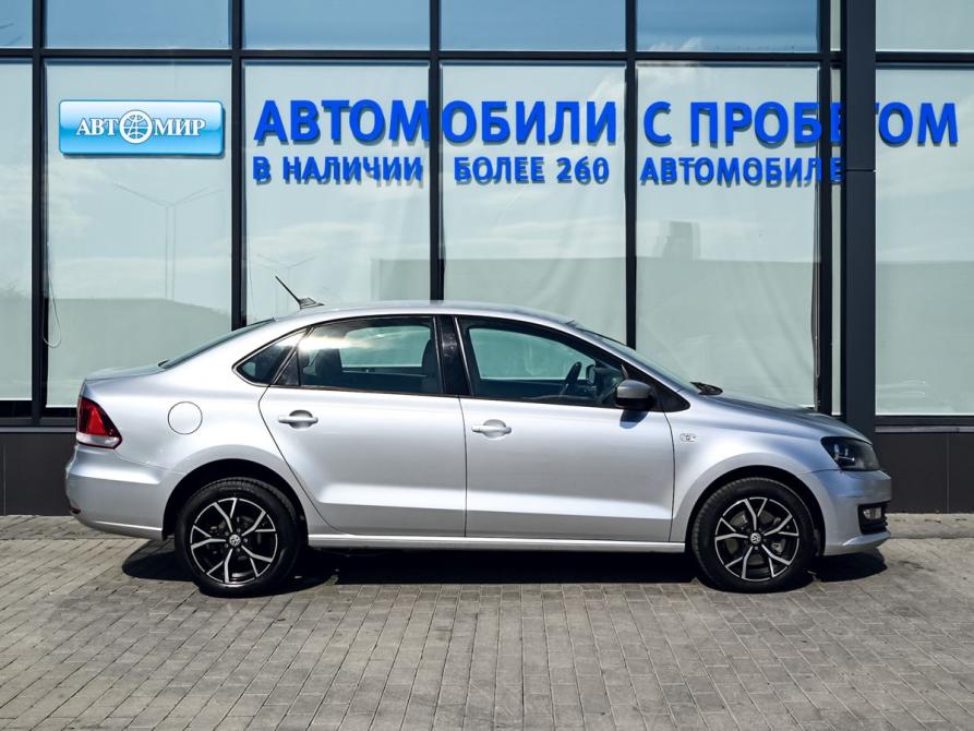 Volkswagen Polo V Рестайлинг Екатеринбург  - изображение 6