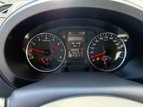 Nissan X-Trail II Рестайлинг с пробегом 2013 года, цена 1 145 000 рублей, 288384 км, внедорожник, Автокод Объявления