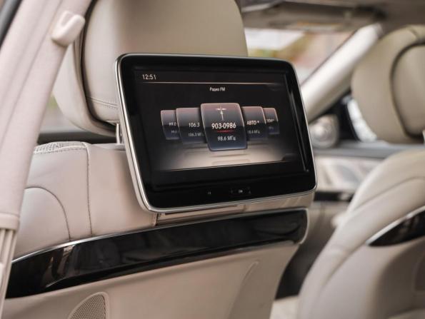 Mercedes-Benz S-Класс VI (W222 C217) с пробегом 2014 года, цена 2 390 000 рублей, 221841 км, седан, Автокод Объявления