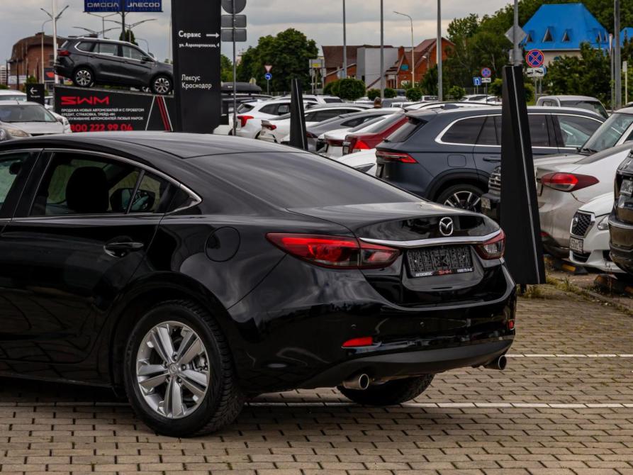 Mazda 6 III (GJ) Рестайлинг Краснодар  - изображение 10