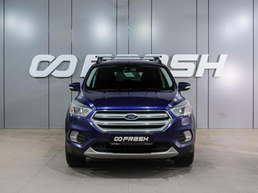 Ford Kuga II Рестайлинг Воронеж  - изображение 3