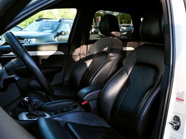 Audi Q3 I (8U) с пробегом 2012 года, цена 1 549 000 рублей, 193732 км, внедорожник, Автокод Объявления