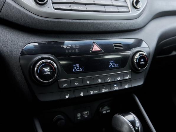 Hyundai Tucson III с пробегом 2018 года, цена 2 218 000 рублей, 55520 км, внедорожник, Автокод Объявления