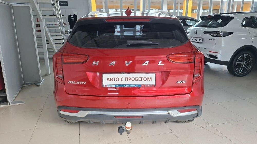 Haval Jolion I Уфа  - изображение 3