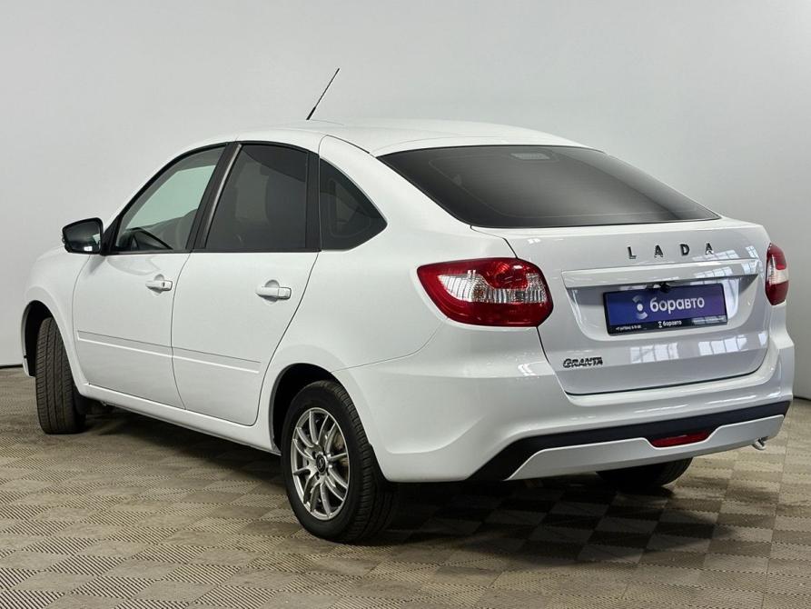 Lada (ВАЗ) Granta I Рестайлинг Борисоглебск  - изображение 3