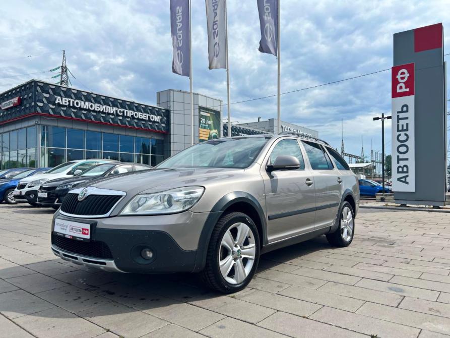 Skoda Octavia II (A5) Рестайлинг Стерлитамак  - изображение 1