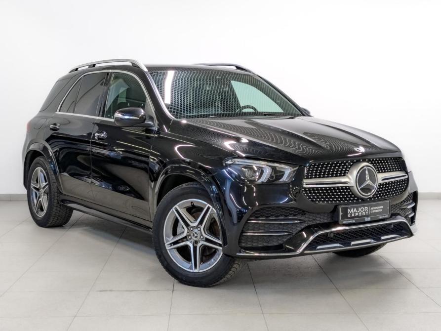 Mercedes-Benz GLE II (V167) Санкт-Петербург  - изображение 3
