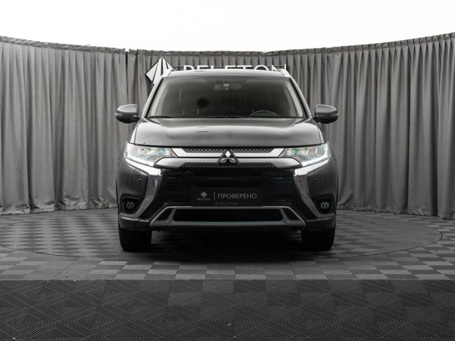 Mitsubishi Outlander III Рестайлинг 3 Москва  - изображение 3