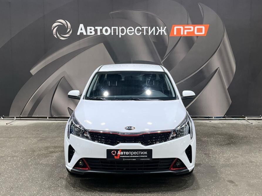 Kia Rio IV Рестайлинг Пермь  - изображение 2