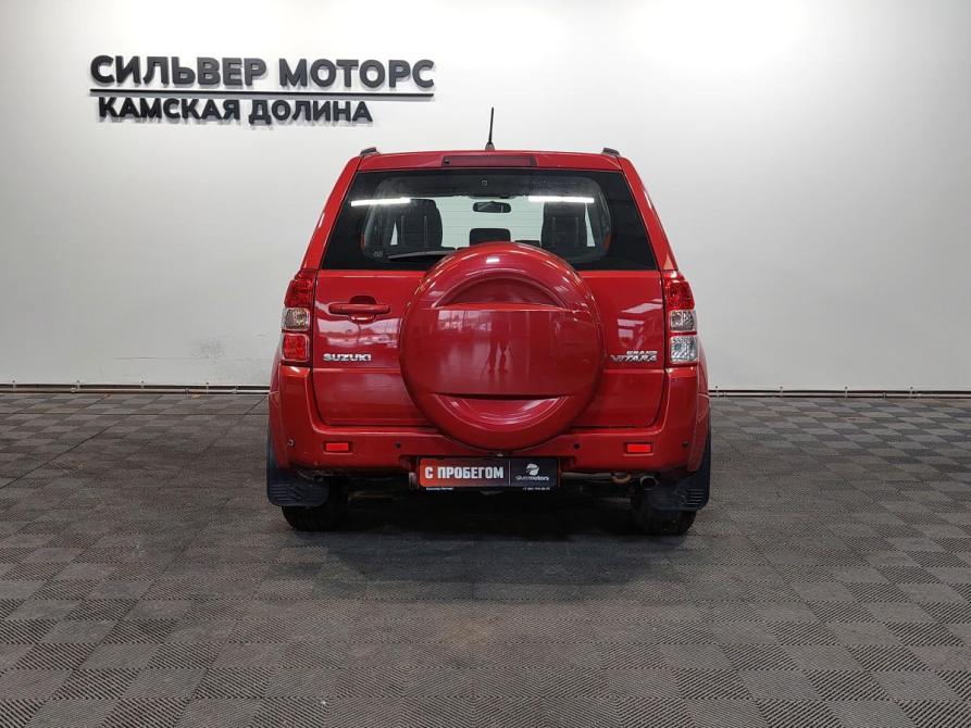 Suzuki Grand Vitara II Рестайлинг Пермь  - изображение 6