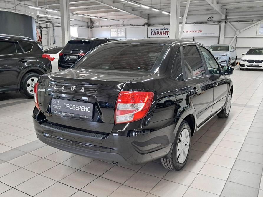 Lada (ВАЗ) Granta I Рестайлинг Набережные Челны  - изображение 6