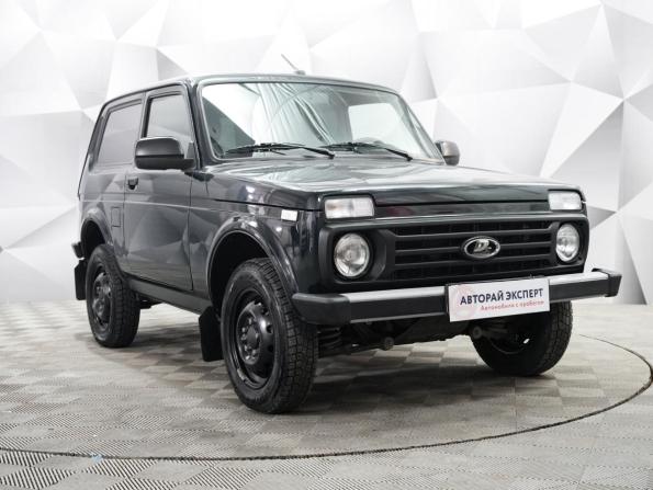 Lada (ВАЗ) Niva Legend с пробегом 2024 года, цена 882 000 рублей, 3445 км, внедорожник, Автокод Объявления