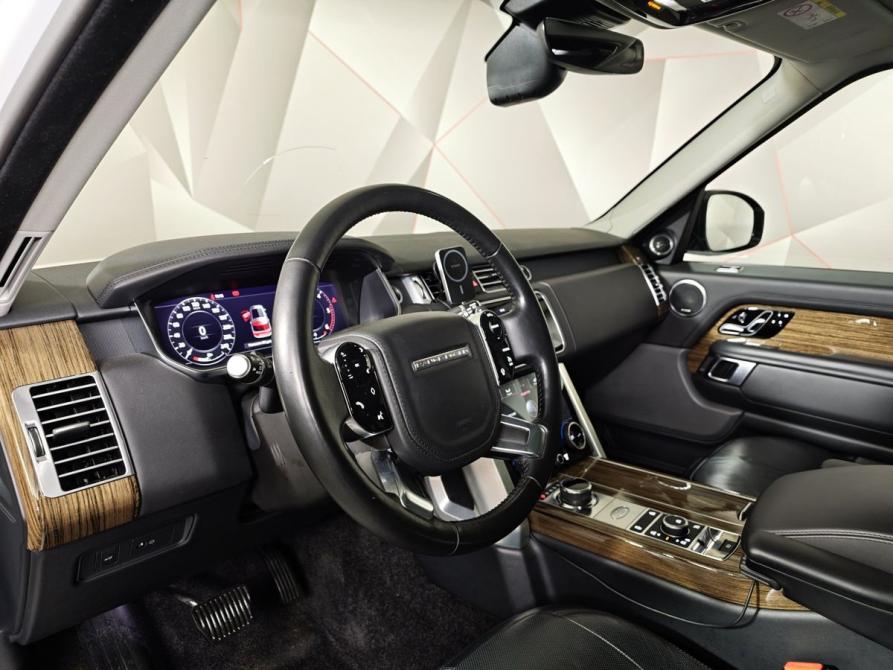 Land Rover Range Rover IV Рестайлинг Москва  - изображение 18