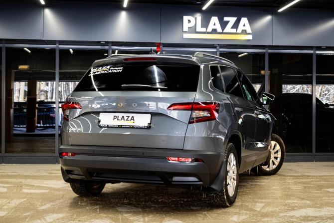 Skoda Karoq I с пробегом 2020 года, цена 2 149 000 рублей, 180679 км, внедорожник, Автокод Объявления