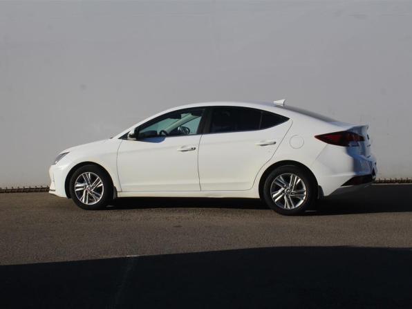 Hyundai Elantra VI (AD) Рестайлинг с пробегом 2019 года, цена 1 280 000 рублей, 134823 км, седан, Автокод Объявления