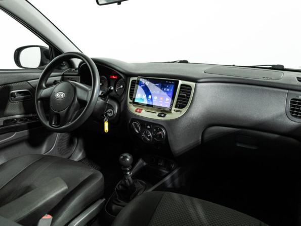 Kia Rio II Рестайлинг с пробегом 2011 года, цена 779 700 рублей, 75558 км, седан, Автокод Объявления