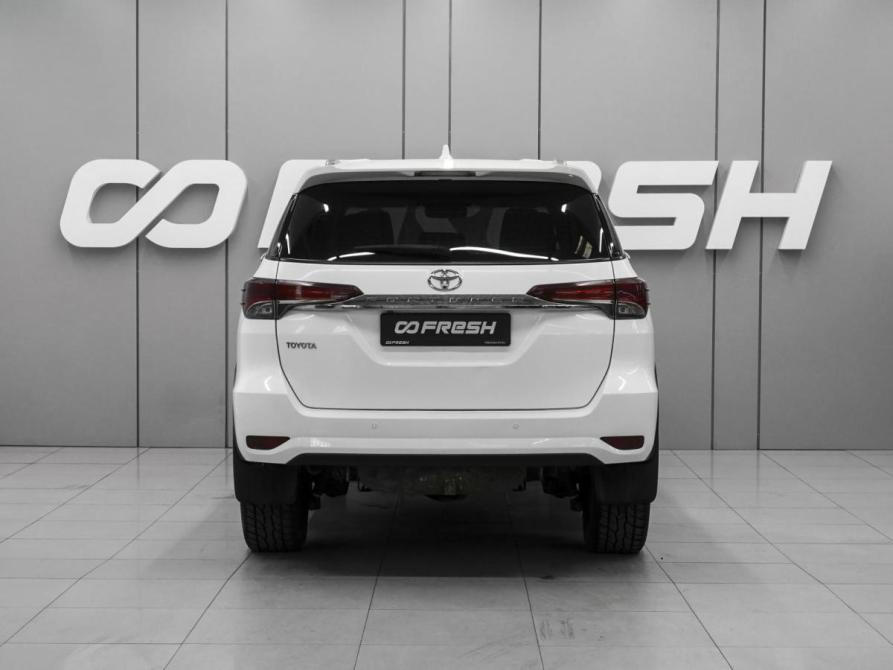 Toyota Fortuner II Ростов-на-Дону  - изображение 4