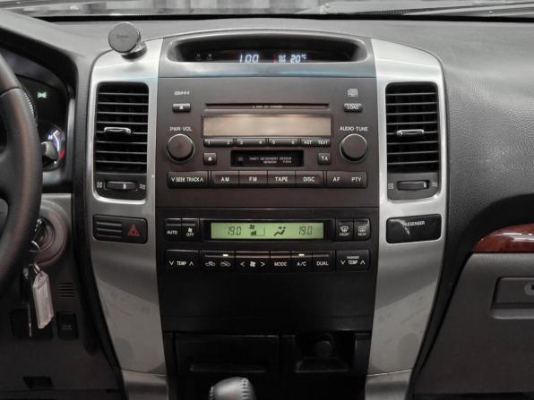 Toyota Land Cruiser Prado 120 Series с пробегом 2006 года, цена 1 960 000 рублей, 267000 км, внедорожник, Автокод Объявления