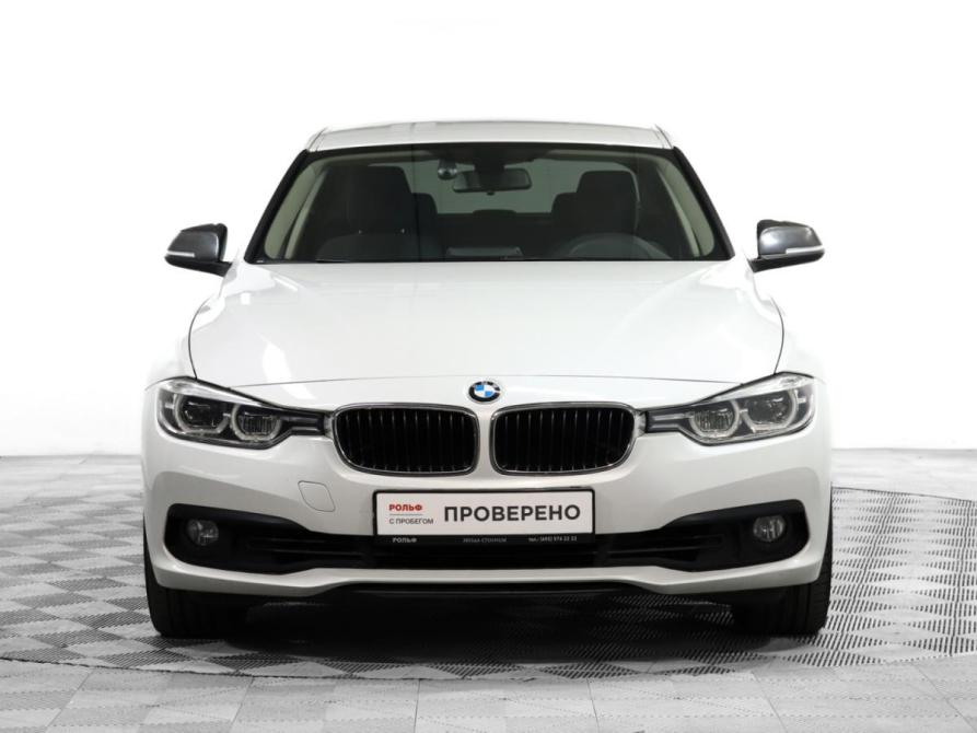BMW 3 серии VI (F3x) Рестайлинг Москва  - изображение 2