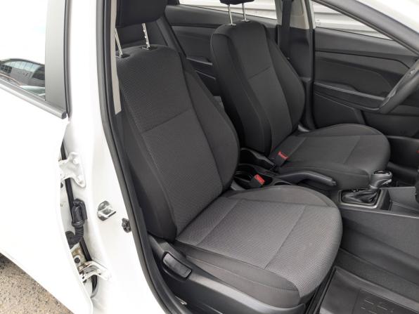 Hyundai Solaris II Рестайлинг с пробегом 2022 года, цена 1 565 000 рублей, 106067 км, седан, Автокод Объявления