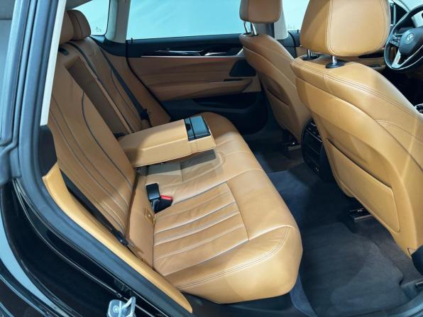 BMW 6 серии IV (G32) с пробегом 2019 года, цена 3 900 000 рублей, 91756 км, хэтчбек, Автокод Объявления