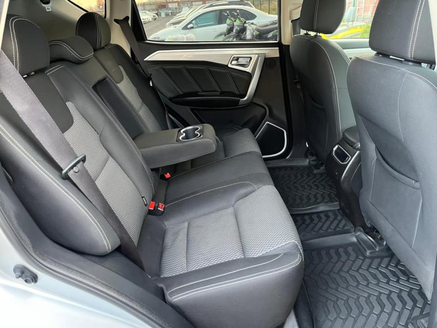 Geely Emgrand X7 I Рестайлинг 2 Чебоксары  - изображение 27