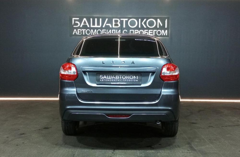 Lada (ВАЗ) Granta I Рестайлинг Уфа  - изображение 6