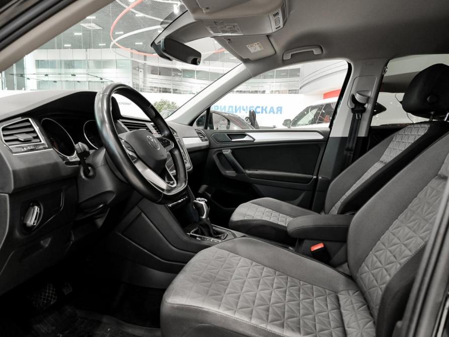 Volkswagen Tiguan II Рестайлинг Казань  - изображение 20