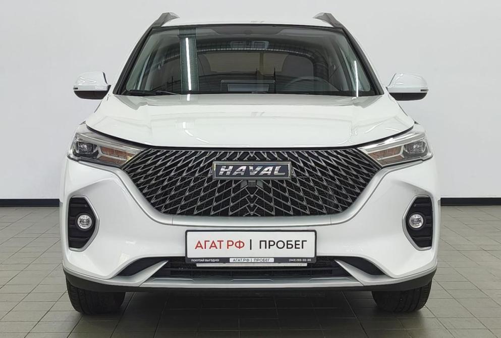 Haval M6 II Екатеринбург  - изображение 9