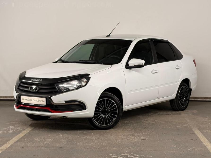 Lada (ВАЗ) Granta I Рестайлинг Екатеринбург  - изображение 1