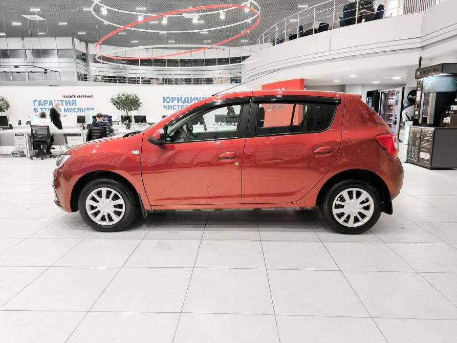 Renault Sandero II Казань  - изображение 10